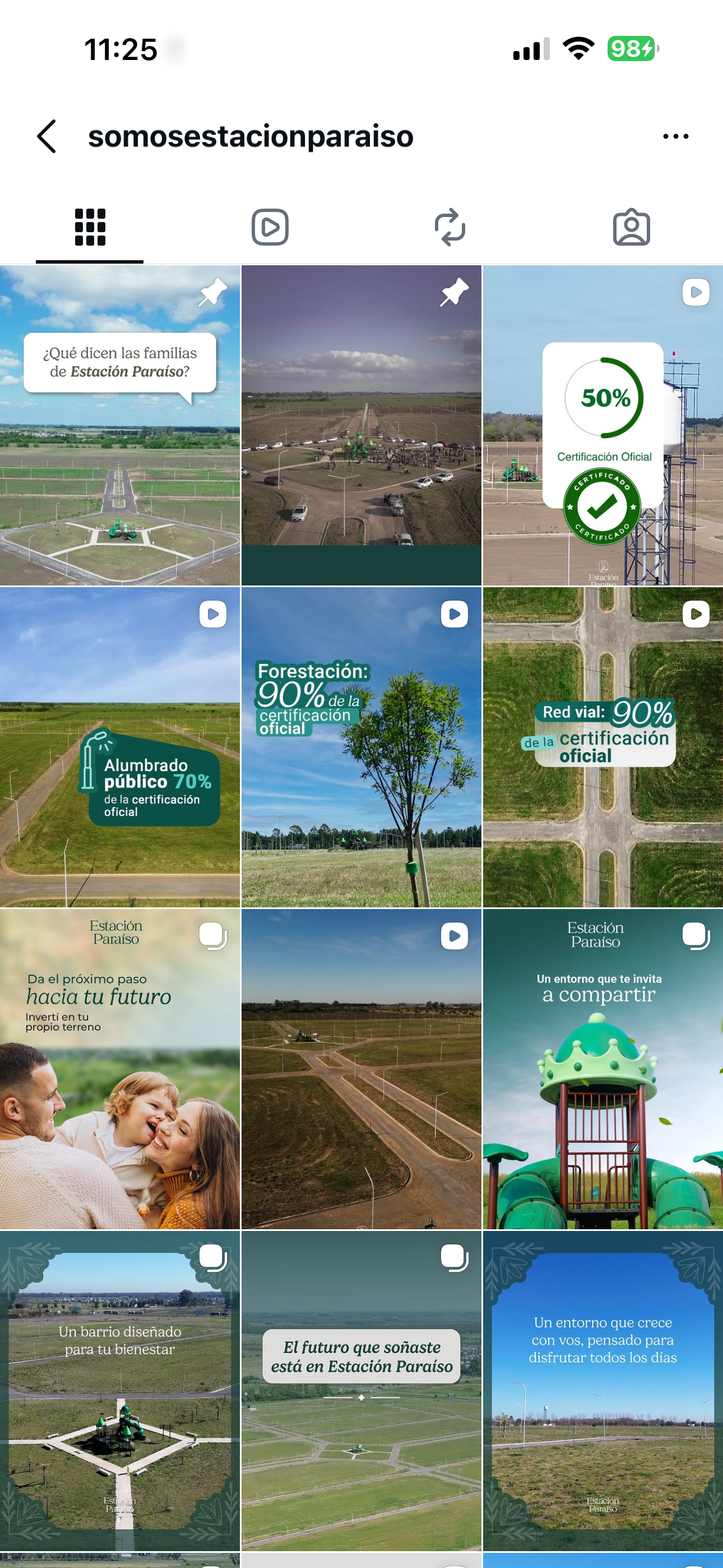 Redes Sociales Cliente