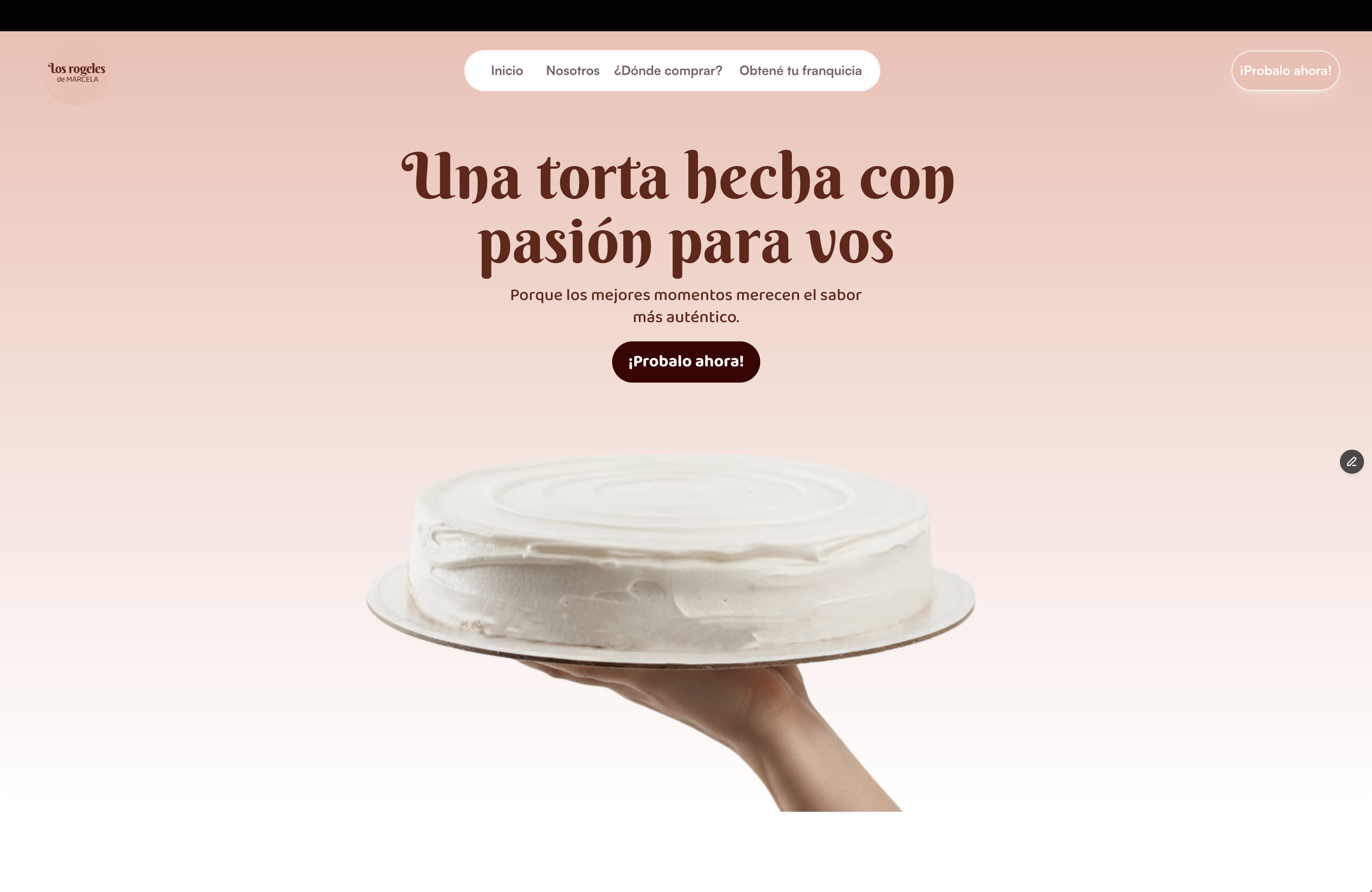 Los Rogeles de Marcela